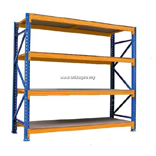 Boltless Rack System (Heavy Duty) IPBRS02